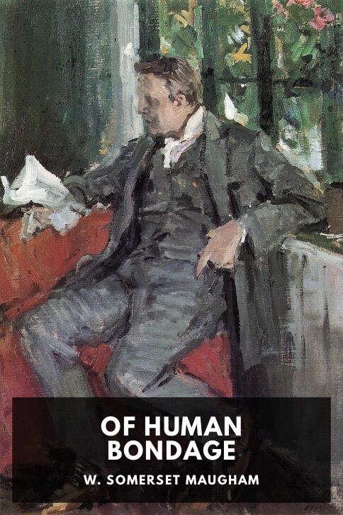 Of Human Bondage cover