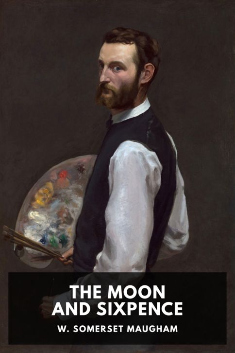 The Moon and Sixpence cover