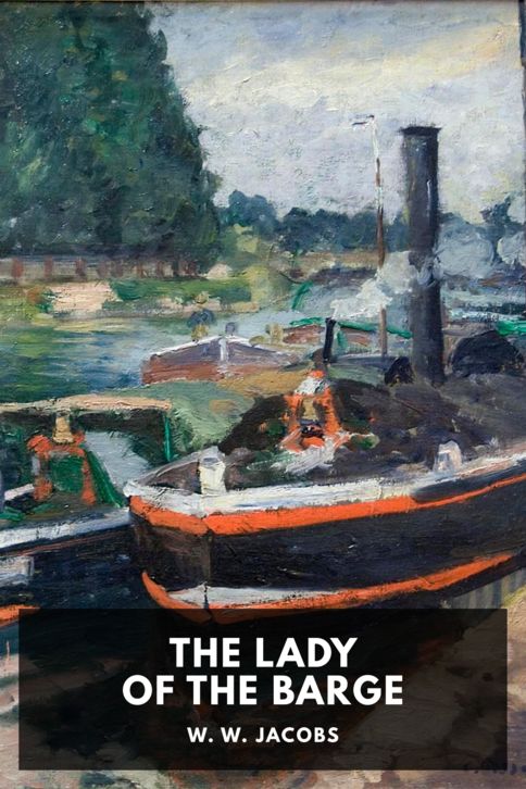 The Lady of the Barge cover