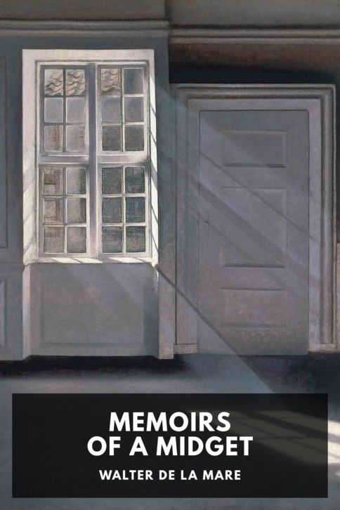Memoirs of a Midget cover