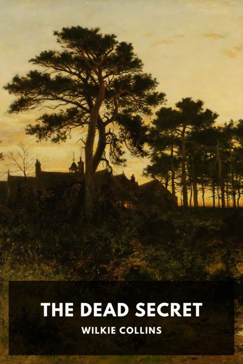 The Dead Secret cover