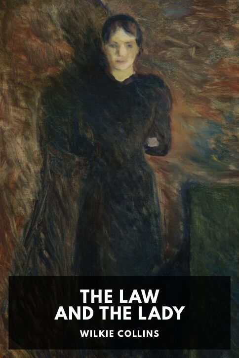 The Law and the Lady cover