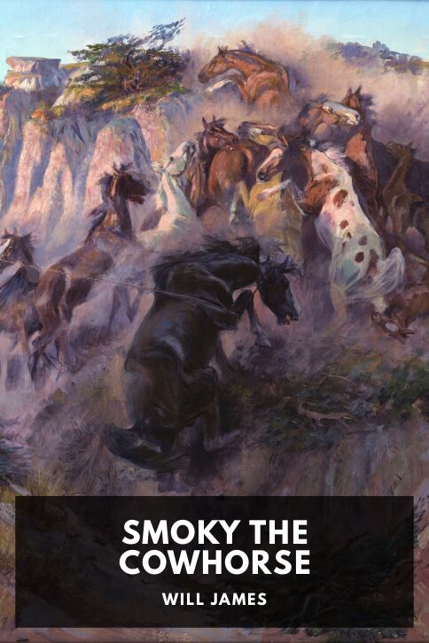 Smoky the Cowhorse cover