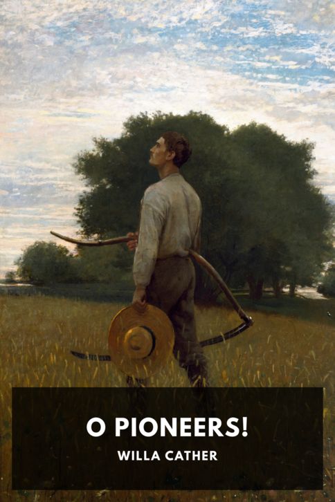 O Pioneers! cover