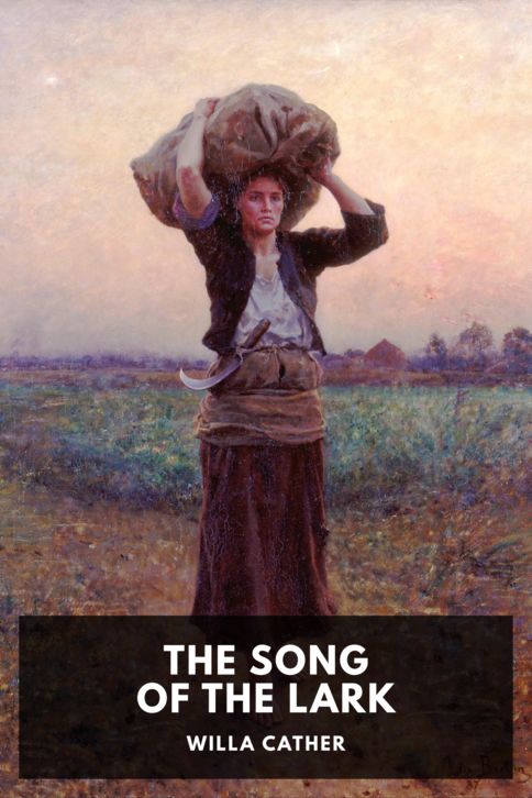 The Song of the Lark cover