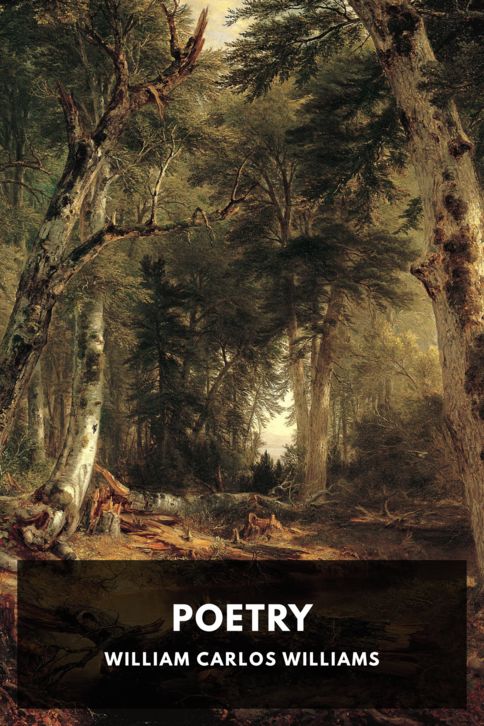 Poetry cover