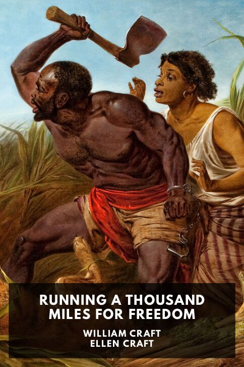 Running a Thousand Miles for Freedom cover