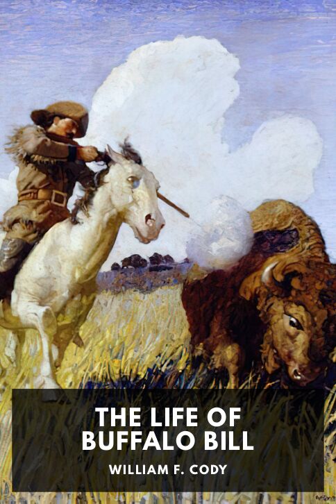 The Life of Buffalo Bill cover