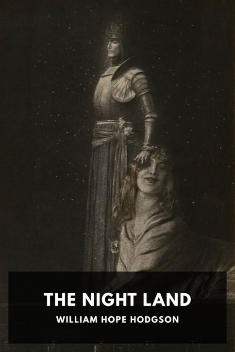 The Night Land cover