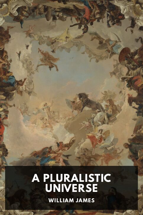 A Pluralistic Universe cover