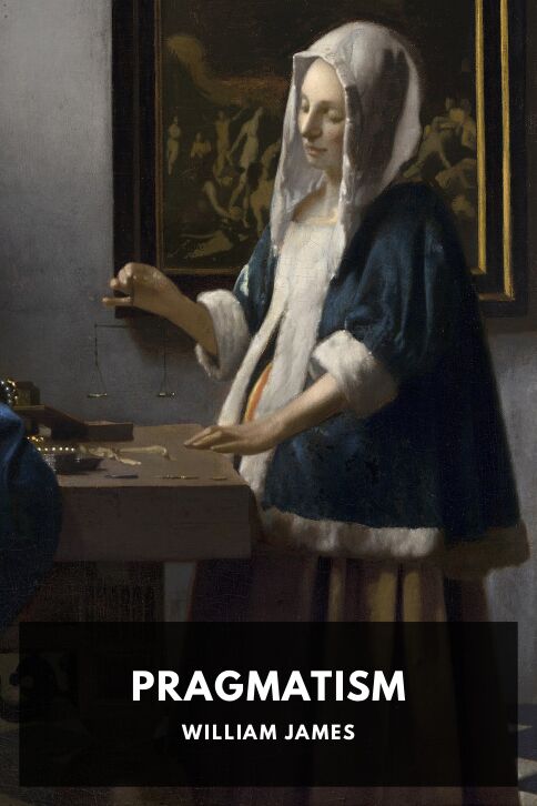 Pragmatism cover