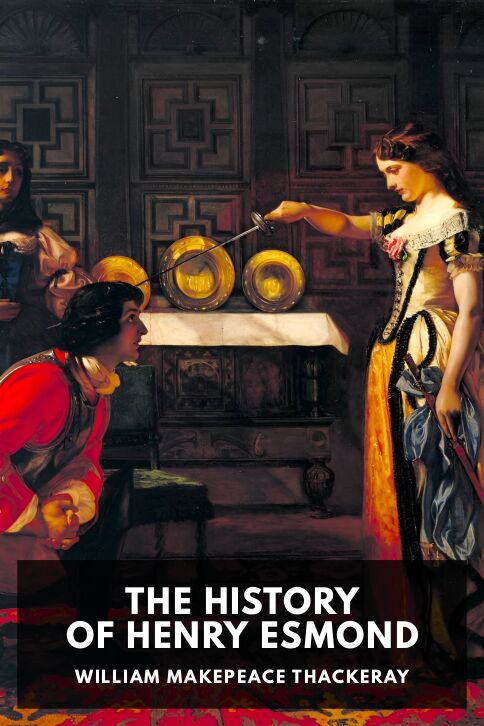The History of Henry Esmond cover