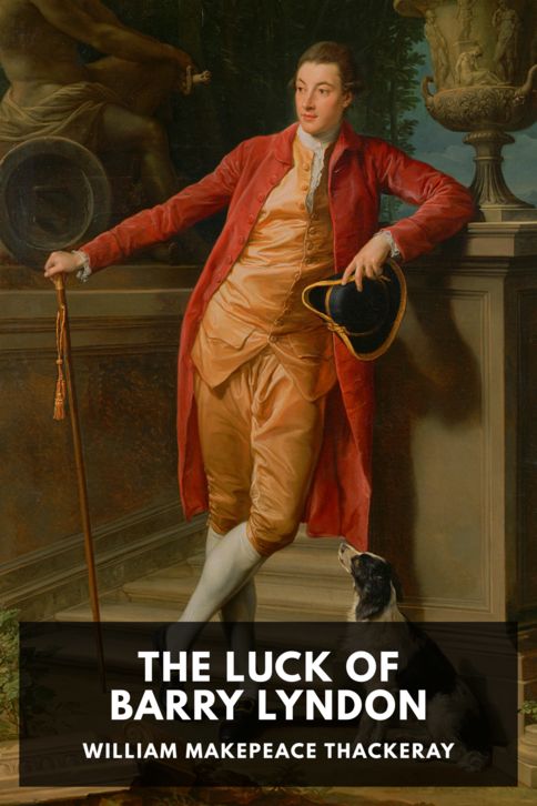 The Luck of Barry Lyndon cover
