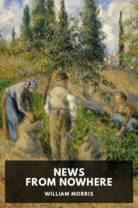 News from Nowhere cover