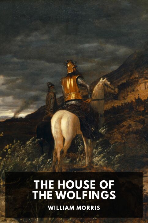The House of the Wolfings cover