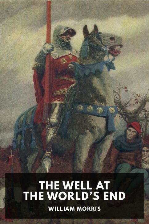 The Well at the World’s End cover