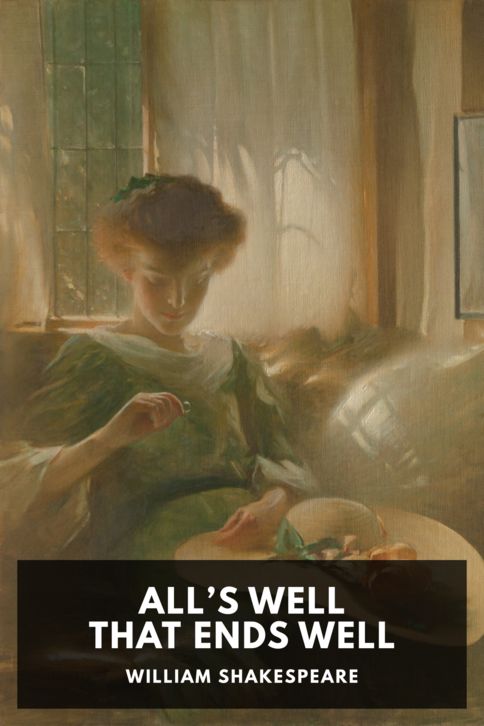 All’s Well That Ends Well cover