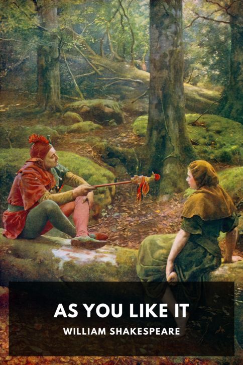 As You Like It cover