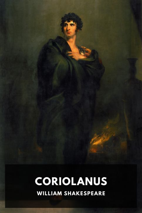 Coriolanus cover