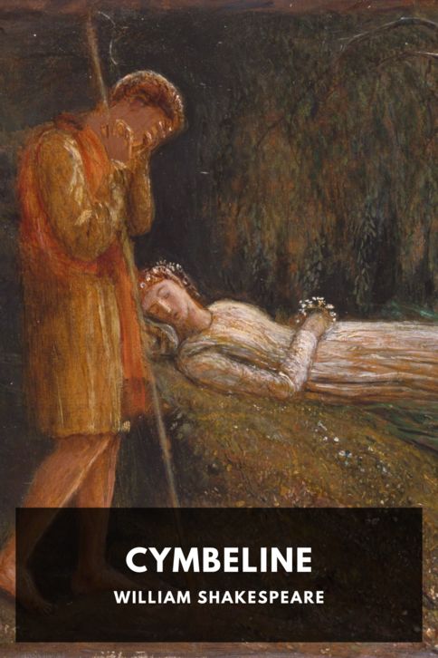Cymbeline cover