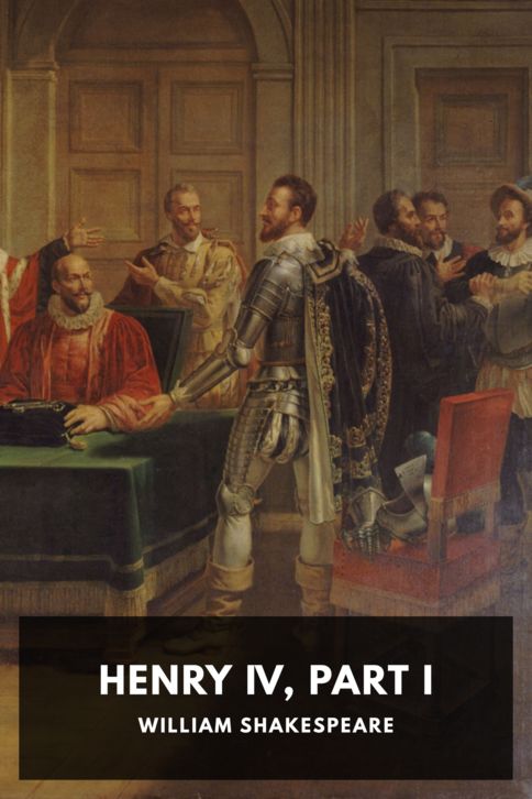 Henry IV, Part I cover