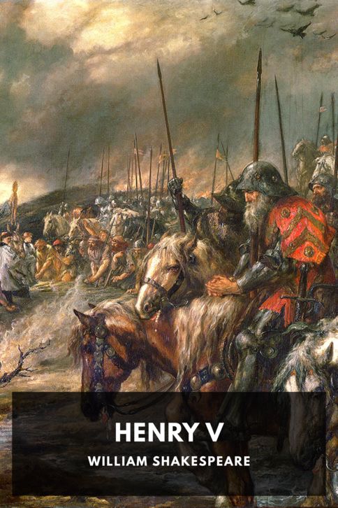 Henry V cover