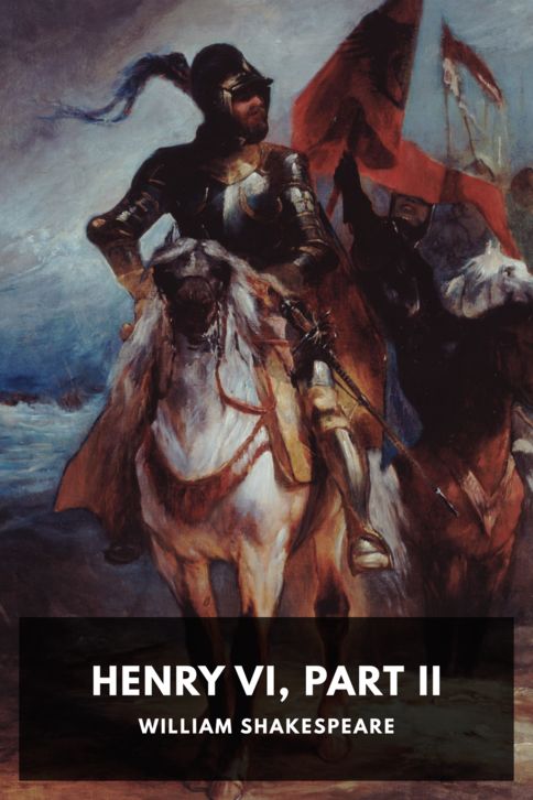 Henry VI, Part II cover