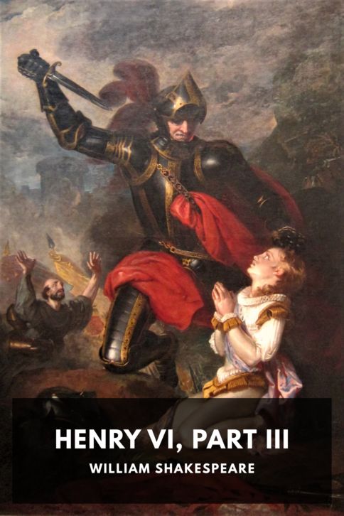 Henry VI, Part III cover