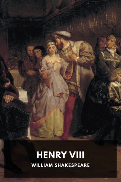 Henry VIII cover