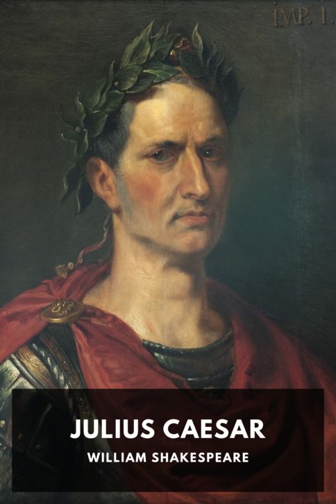 Julius Caesar cover