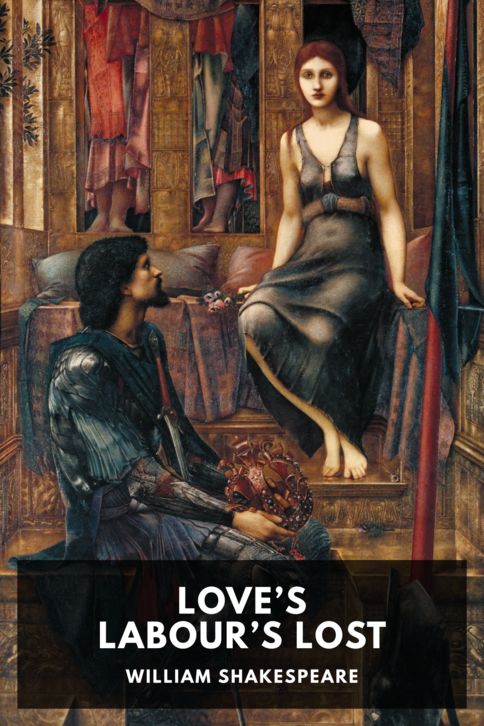 Love’s Labour’s Lost cover