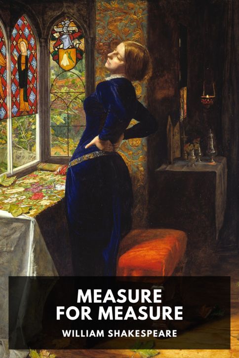 Measure for Measure cover