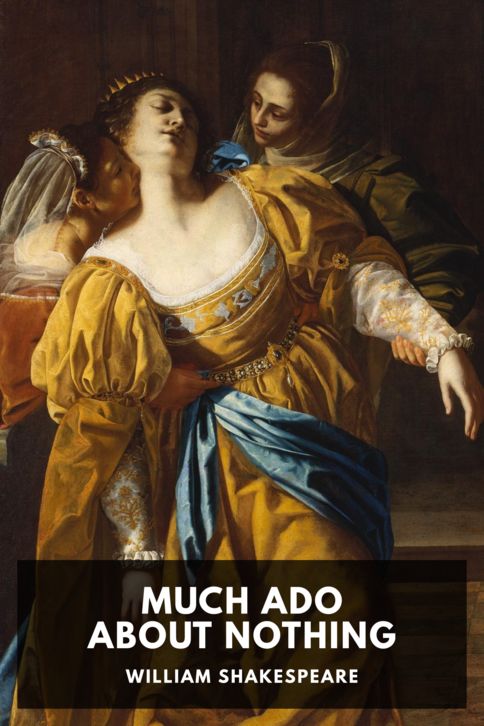 Much Ado About Nothing cover