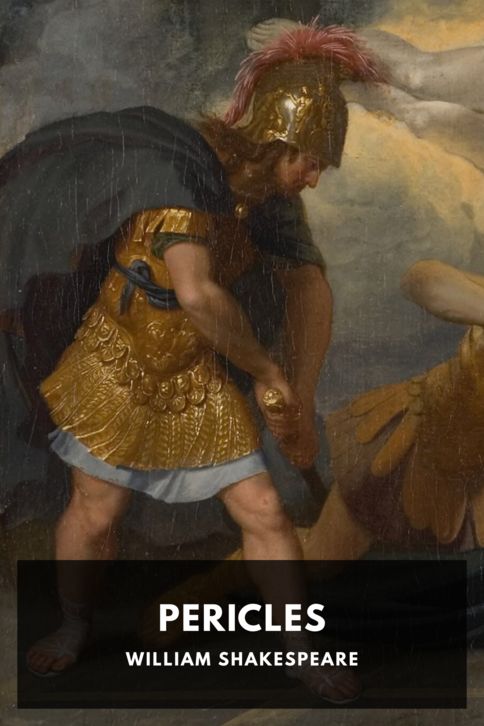 Pericles cover
