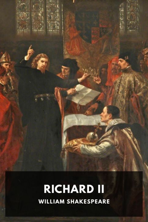 Richard II cover