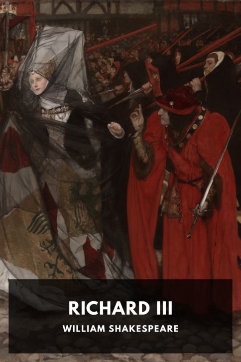 Richard III cover