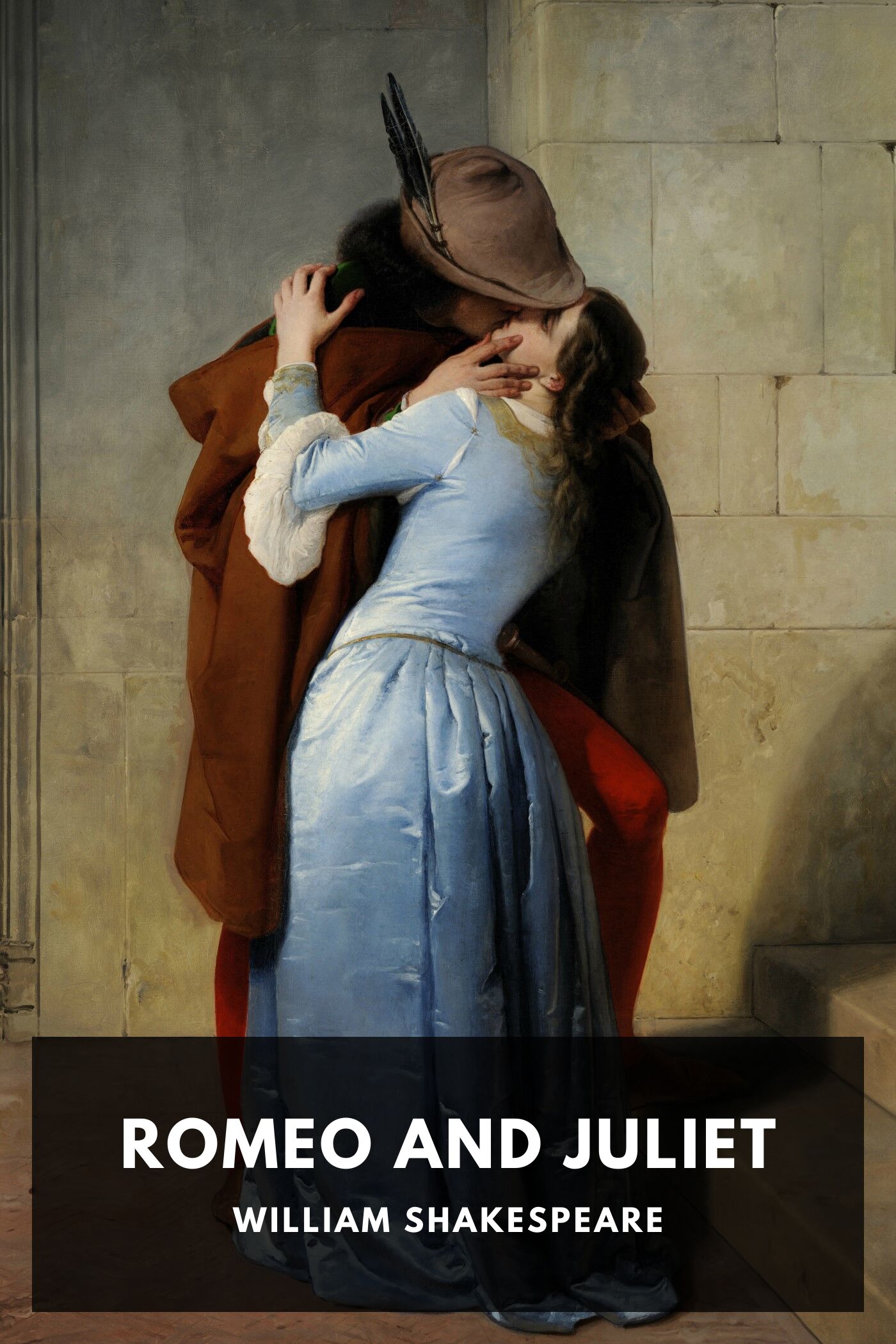 Romeo and Juliet cover