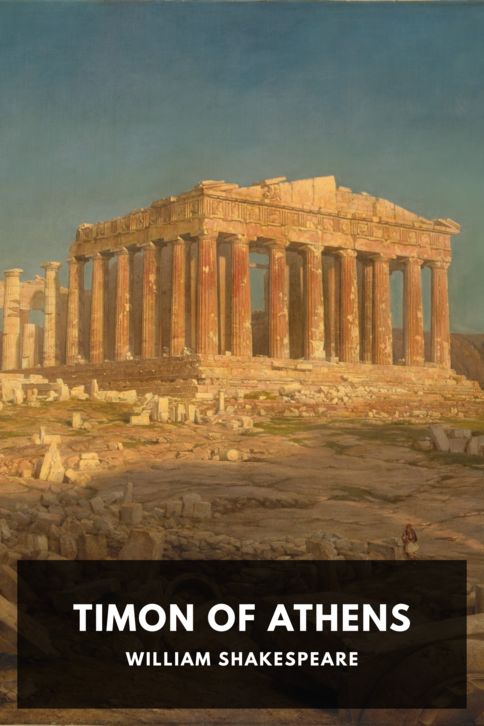 Timon of Athens cover