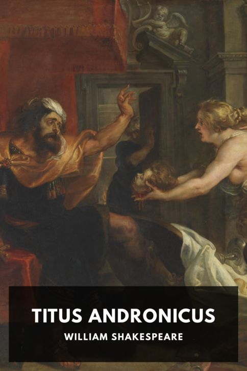 Titus Andronicus cover