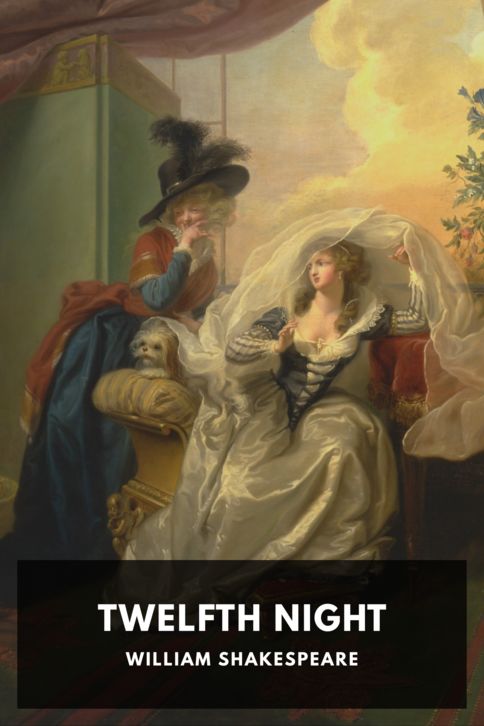 Twelfth Night cover