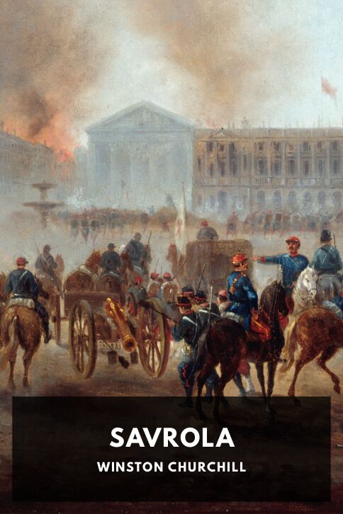 Savrola cover