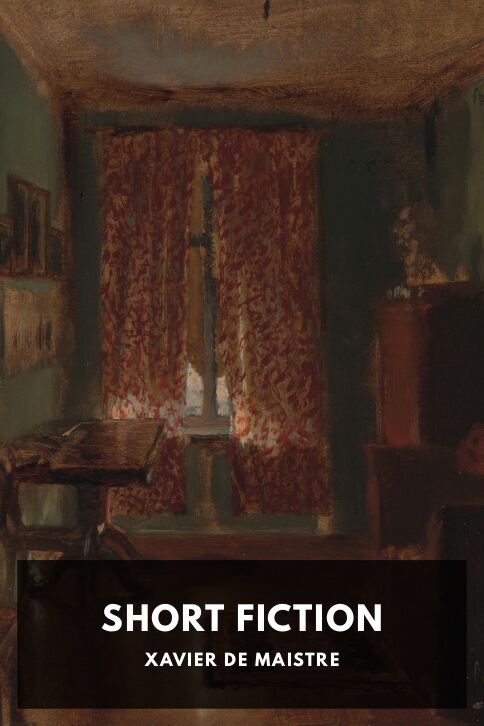 Short Fiction cover