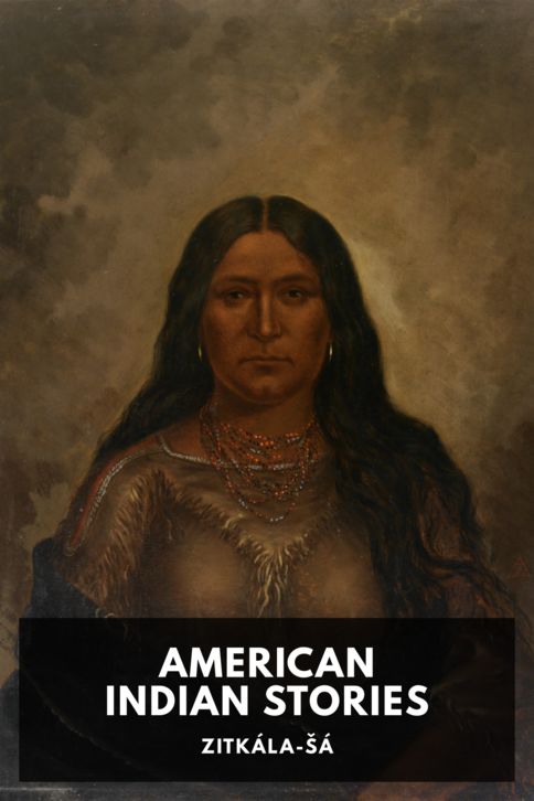 American Indian Stories cover